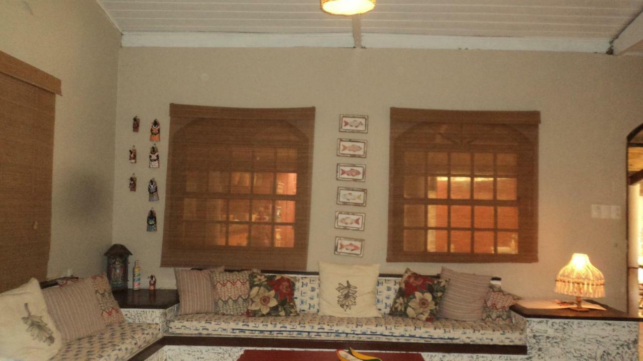 Maluar Arembepe Hotel Buitenkant foto