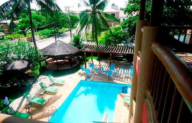 Maluar Arembepe Hotel Buitenkant foto